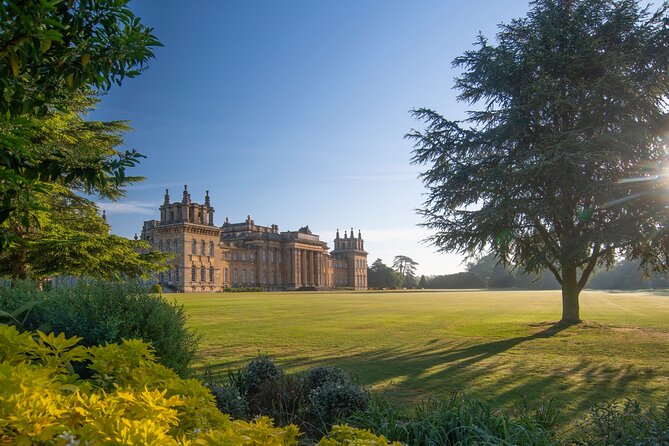 Blenheim Palace Tour and The Cotswolds Day Trip from London - The real rhythm: coach comfort, the 9:00 am start, and staying on schedule