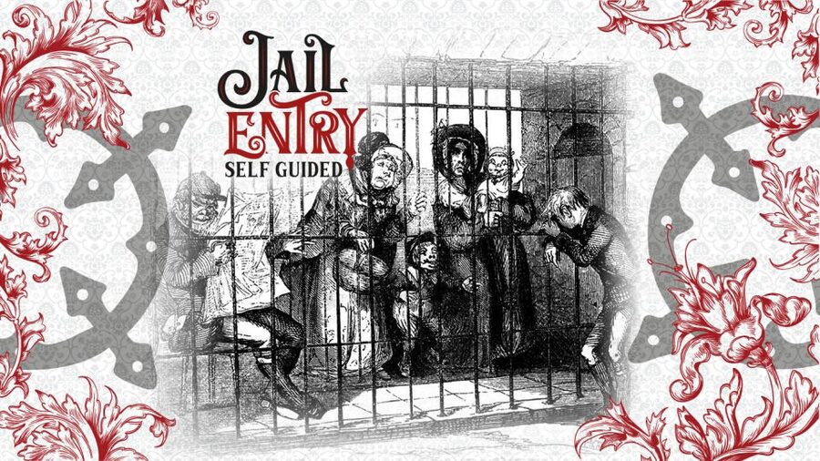 Bodmin: Bodmin Jail Entry Ticket & Dark Walk - Key highlights
