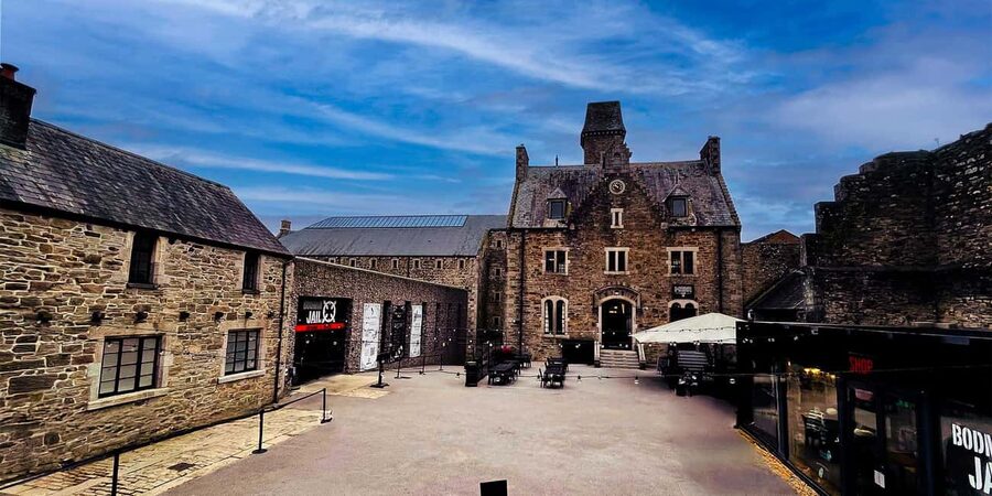 Bodmin: Bodmin Jail Entry Ticket & Dark Walk - Bodmin Jail in Cornwall: what the ticket delivers
