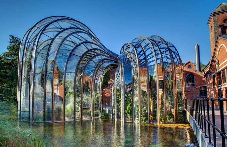 Bombay Sapphire Gin Distillery Tour - Price and value around $29 for a two-hour guided experience