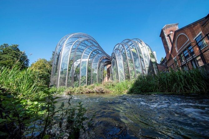 Bombay Sapphire Gin Distillery Tour and Cocktail - 6 things to love about the Bombay Sapphire Gin Distillery Tour