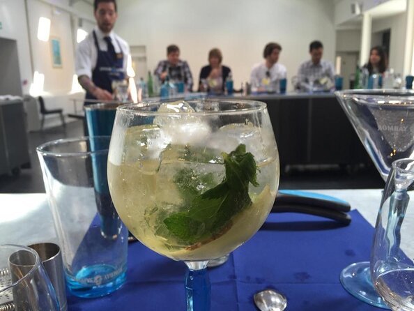 Bombay Sapphire Gin Distillery Tour and Cocktail - Gin at a 10th-Century Mill: Where the Tour Starts