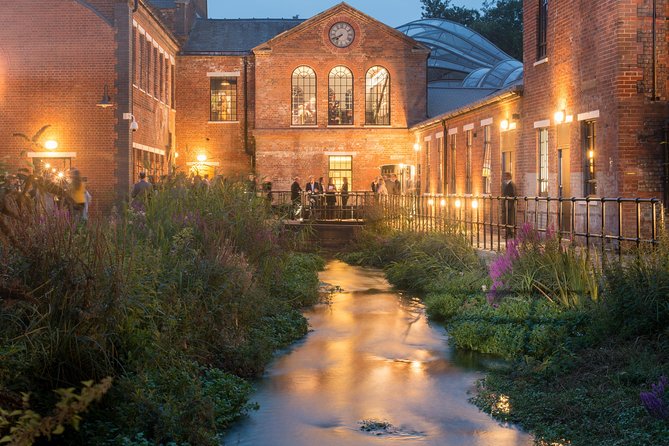 Bombay Sapphire Gin Distillery Tour and Cocktail - Cocktails at the End: Testing Your New Preferences