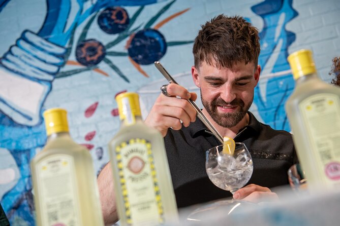 Bombay Sapphire Gin Distillery Tour and Cocktail - Price and Value: Is $30.51 Worth It?