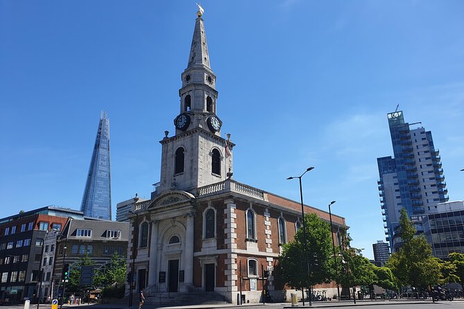 Booze, Brothels & The Bard: A Walking Tour of London's Bawdy Borough - Meeting at Borough High St, Then Walking the Literary Underworld