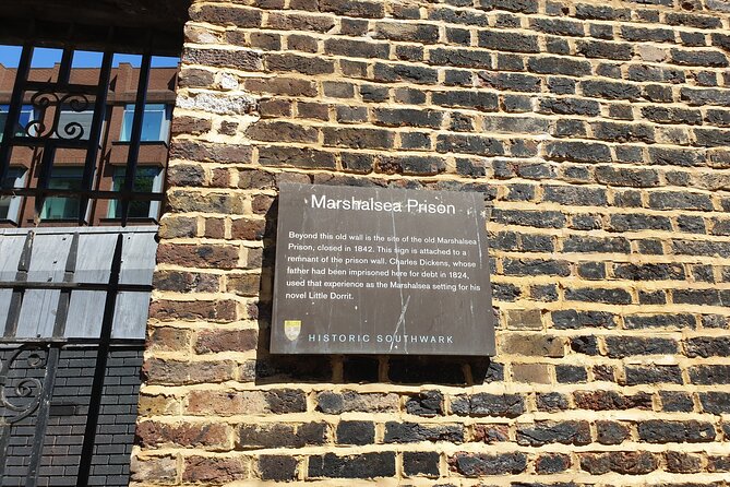 Booze, Brothels & The Bard: A Walking Tour of London's Bawdy Borough - The Hop Exchange and George Coaching Inn: Beer Trade and Boarding House Life