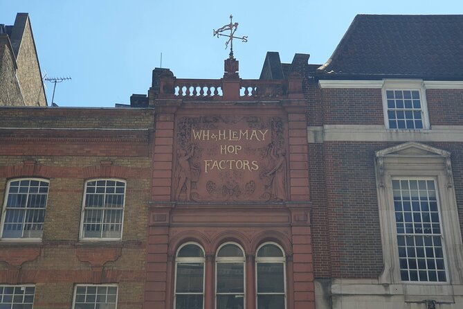 Booze, Brothels & The Bard: A Walking Tour of London's Bawdy Borough - Old Operating Theatre, Herb Garret, and London Bridge Views