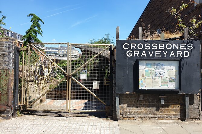 Booze, Brothels & The Bard: A Walking Tour of London's Bawdy Borough - Southwark Cathedral to Winchester Palace: Gothic and Medieval Power