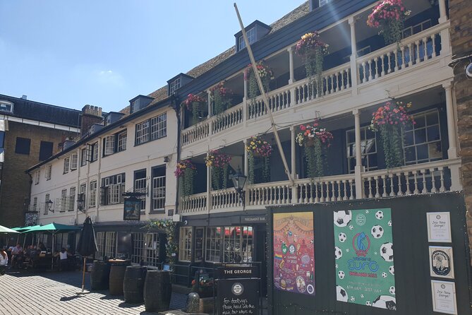 Booze, Brothels & The Bard: A Walking Tour of London's Bawdy Borough - Price and Time: Is $27.78 Good Value?