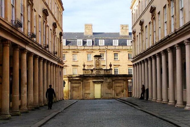 Bridgerton Tour and Bath City Highlights with Music - Bridgerton Music Meets Bath’s Real Streets