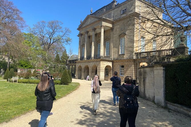 Bridgerton Tour and Bath City Highlights with Music - Bath Highlights You Actually Use, Not Just Random Facts