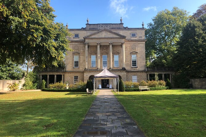 Bridgerton Tour and Bath City Highlights with Music - Pace, Photos, and How Much You Will Walk