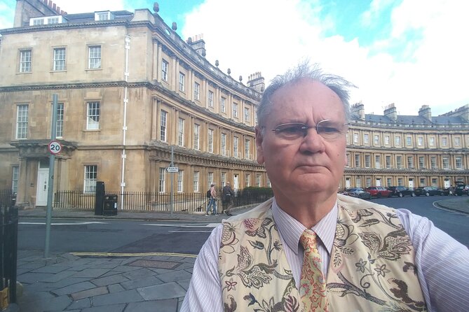 Bridgerton Walking Tour of Filming Locations & Storylines - Bath - Key highlights you will actually feel during the walk