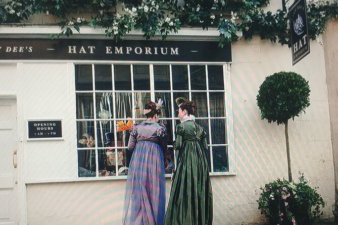 Bridgerton Walking Tour of Filming Locations & Storylines - Bath - Ramsbury ballroom on Great Pulteney Street and Lady Danbury’s abode
