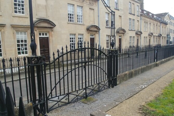Bridgerton Walking Tour of Filming Locations & Storylines - Bath - Gunter’s Tea Shop and the social scenes you remember