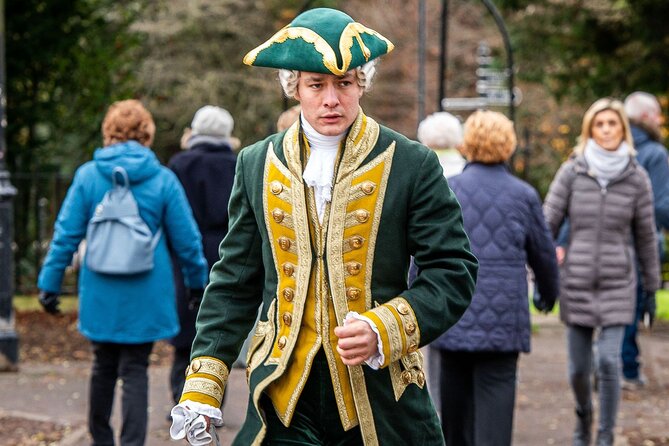 Bridgerton Walking Tour of Filming Locations & Storylines - Bath - Assembly Rooms, Royal Crescent, and the Featherington home feeling