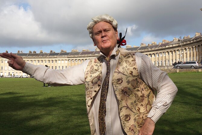 Bridgerton Walking Tour of Filming Locations & Storylines - Bath - Modiste, Covent Garden, and Bath Street for Whistledown and Simon