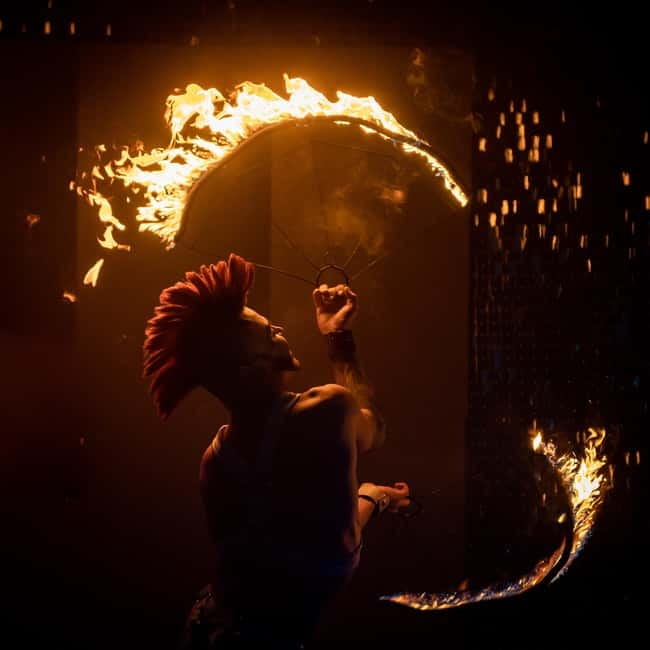 Brighton: Cabaret Carousel Show Ticket - Key things to know before you book