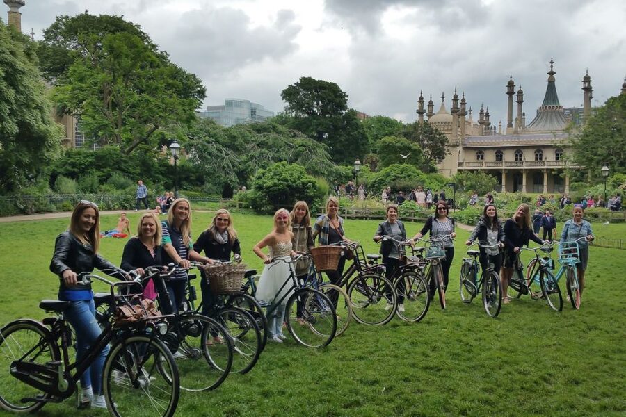 Brighton City Bike Tour - Bikes, Helmets, and Small-Group Riding That Feels Like a Plan