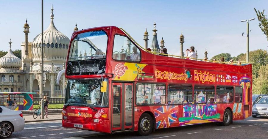 Brighton: City Sightseeing Hop-On Hop-Off Bus Tour - Price and What You Get for About $20