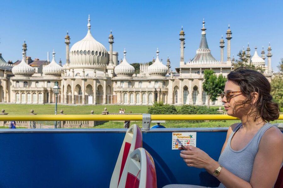 Brighton: City Sightseeing Hop-On Hop-Off Bus Tour - What Might Frustrate You (and How to Avoid It)