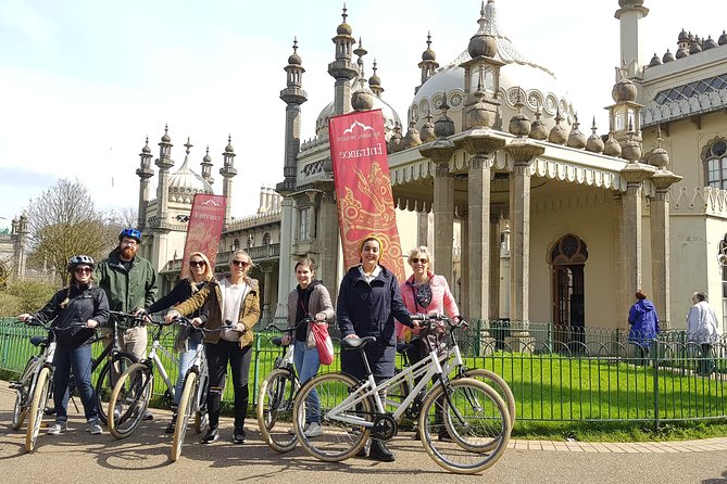 Brighton Coastal Tour - Why Brighton Works So Well on Two Wheels