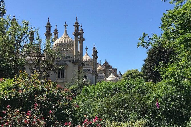 Brighton Coastal Tour - Kipling Gardens and the Final Streets Back to the Start