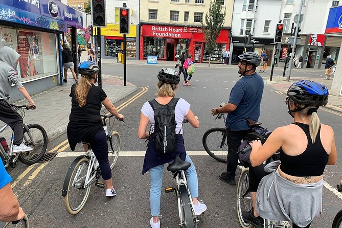 Brighton Coastal Tour - Bicycles, Helmets, and a Pace That Feels Fair