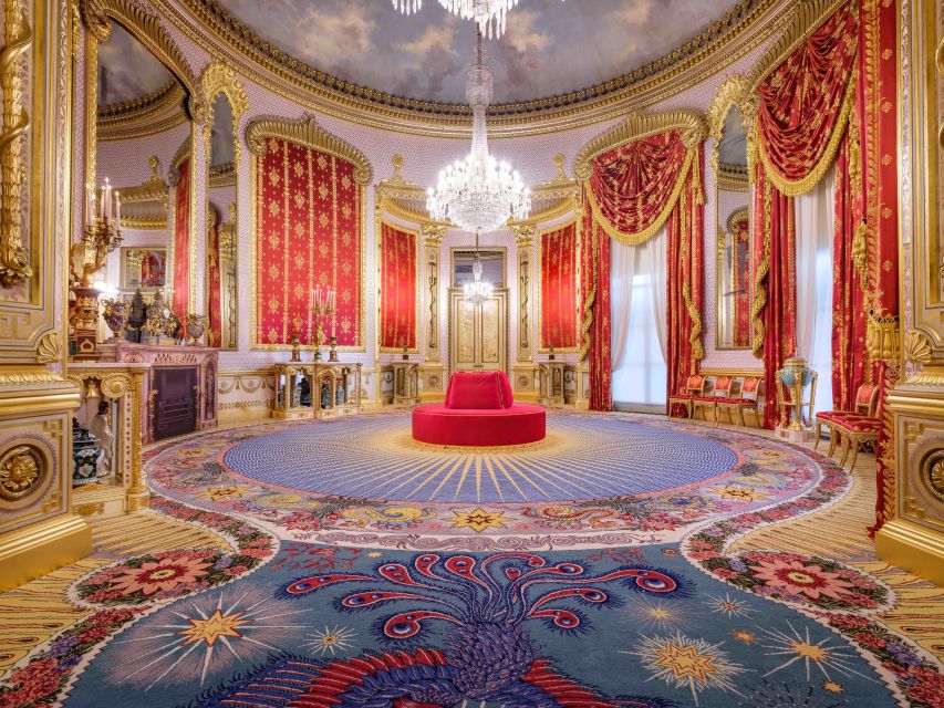 Brighton: Royal Pavilion Admission Ticket - Royal Pavilion Brighton: a palace with two identities