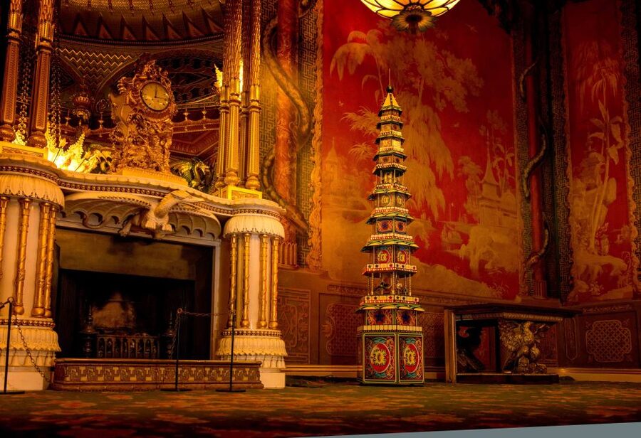 Brighton: Royal Pavilion Admission Ticket - Price and value: what you’re really paying for