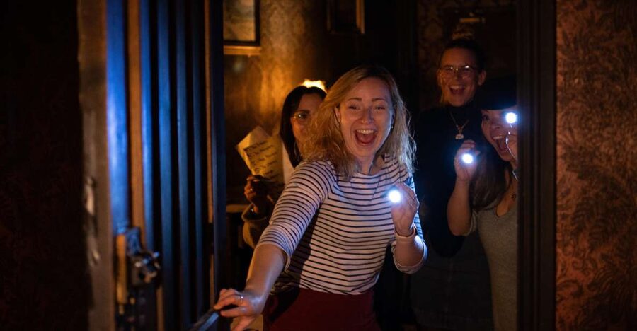 Brighton: The Prince's Panic Murder Mystery Experience - Key highlights you should know