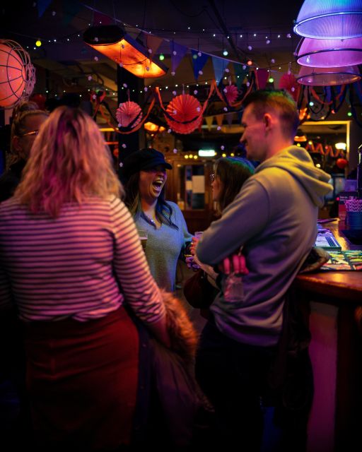 Brighton: The Prince's Panic Murder Mystery Experience - After the mystery: downstairs bar and arcade fun