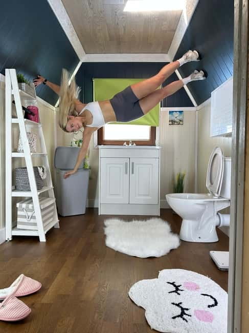 Brighton: Upside Down House Entry Ticket - Key highlights to know before you go