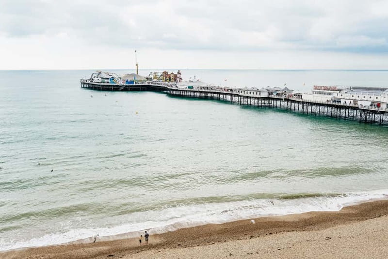Brighton: Zip Wire Experience Ticket - Harnessing and Safety Brief: The Part That Makes It Feel Under Control