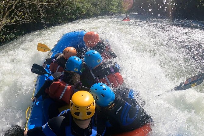 Brilliant White Water Rafting in the Lake District UK - Key things to know before you go