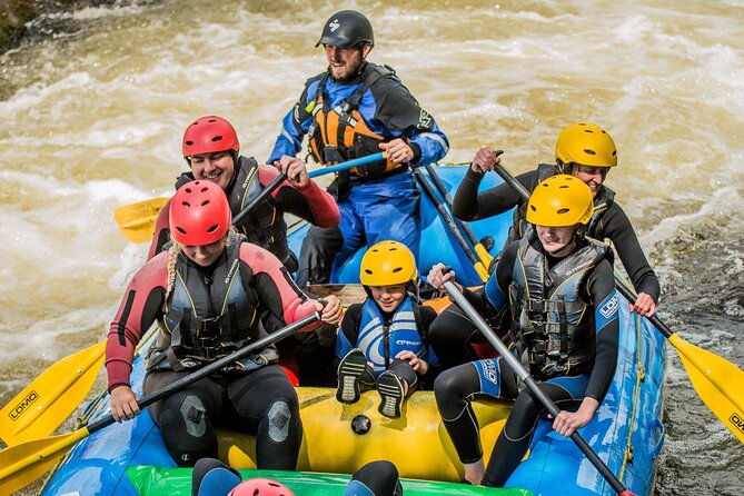 Brilliant White Water Rafting in the Lake District UK - Price and value: what $131.71 gets you
