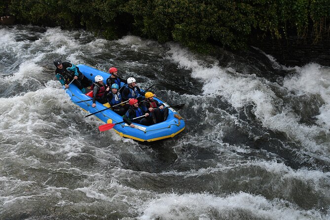 Brilliant White Water Rafting in the Lake District UK - Who this is best for in the Lake District