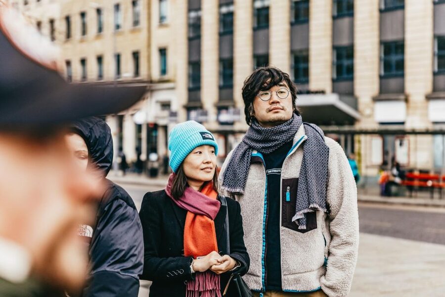 Bristol: Blackbeard to Banksy Guided Walking Tour - Key highlights that make this walk worth your time