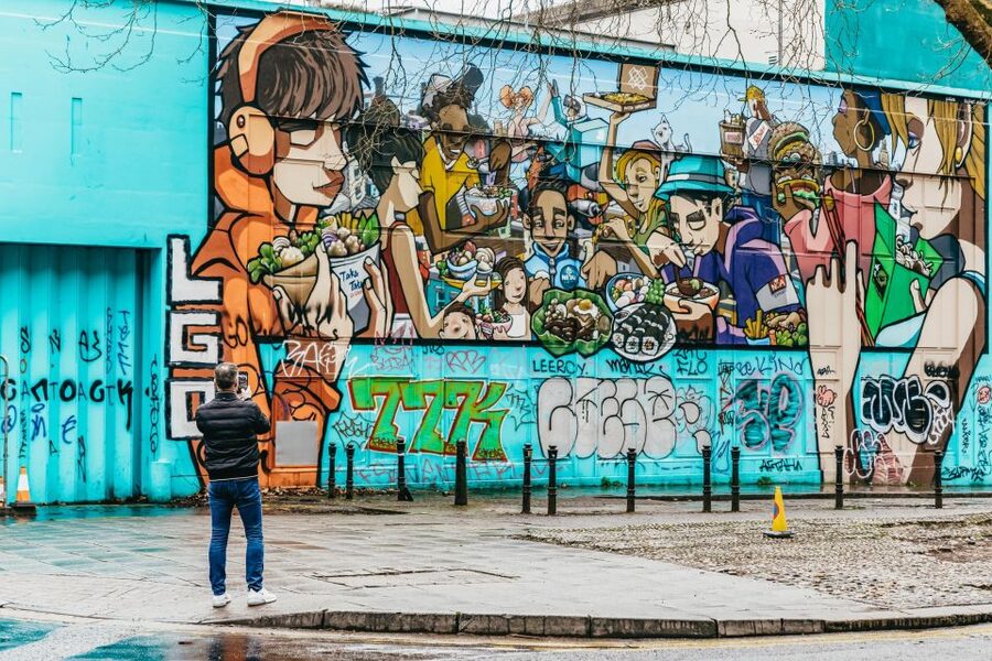 Bristol: Blackbeard to Banksy Guided Walking Tour - Price and value: is $17 fair for a 2-hour guided walk?