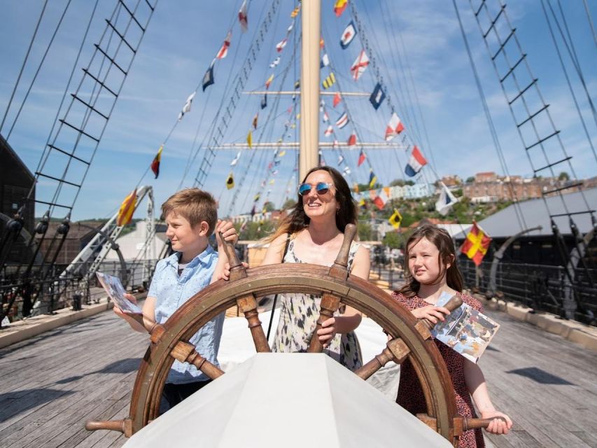 Bristol: Brunel's SS Great Britain Experience Entry Ticket - Price and value: what you’re really paying for