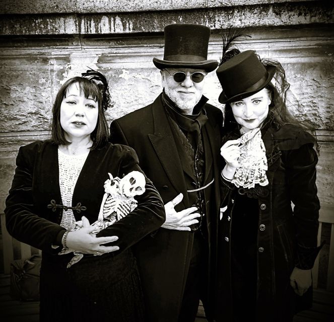 Bristol: Guided Ghost Tour - Price and value: what you get for about $22