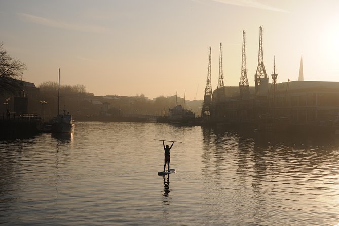 Bristol Paddleboarding Tour - Bristol Harbourside From the Water: The Real Reason This Feels Special