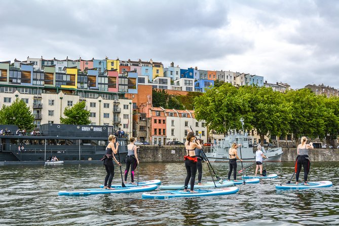 Bristol Paddleboarding Tour - Safety That Doesn’t Kill the Fun