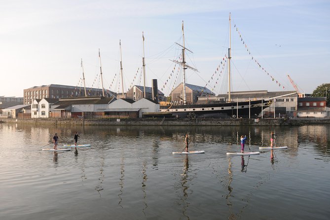 Bristol Paddleboarding Tour - Showers, Changing Rooms, and the Post-Paddle Reality