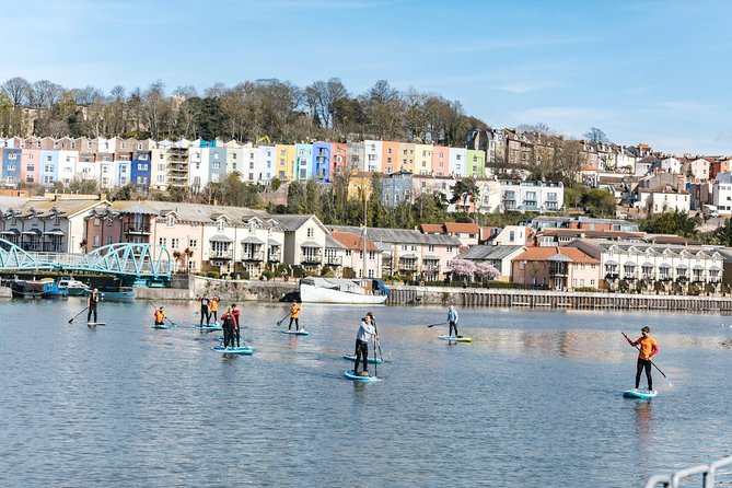 Bristol Paddleboarding Tour - Price and Value: Is $62.11 Worth It?