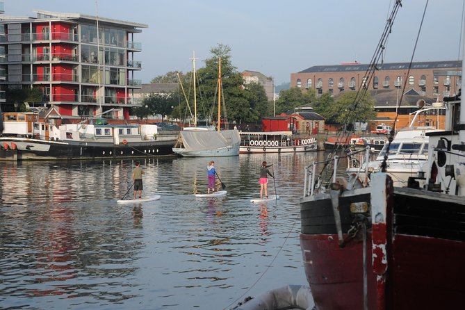 Bristol Paddleboarding Tour - Who This Tour Is Best For (and Who Should Reconsider)
