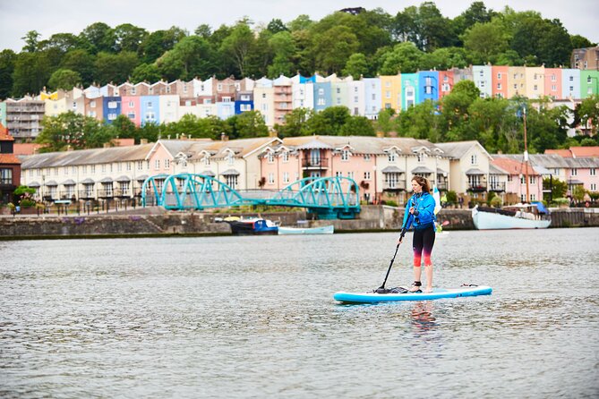 Bristol Paddleboarding Tour - Suit Up: Wetsuit or Lifejacket, Plus Why Warmth Helps Learning