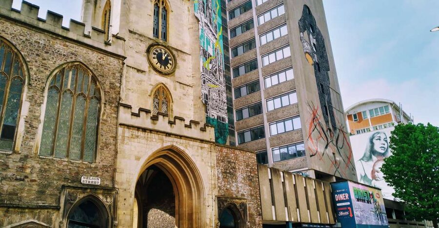 Bristol: Self-Guided Sightseeing Audio Tour - Key points to know before you start