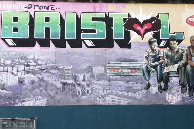 Bristol Street Art: Banksy Exploration Game and Tour - Key things to know before you start