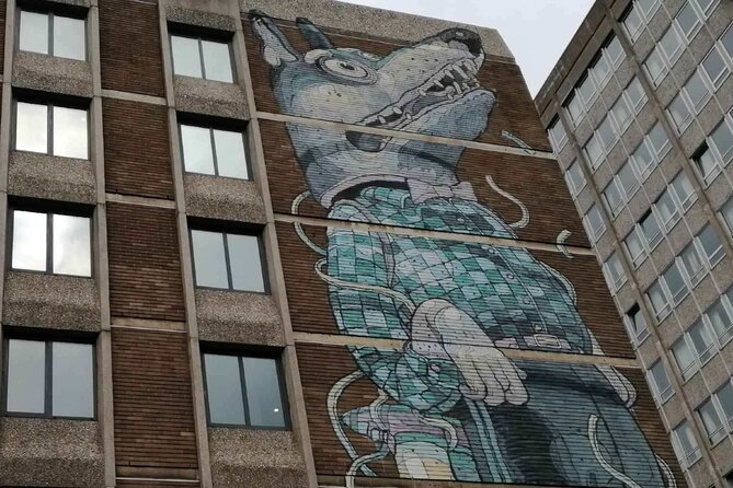 Bristol Street Art: Banksy Exploration Game and Tour - Who This Works Best For (And Who Might Want a Traditional Guide)